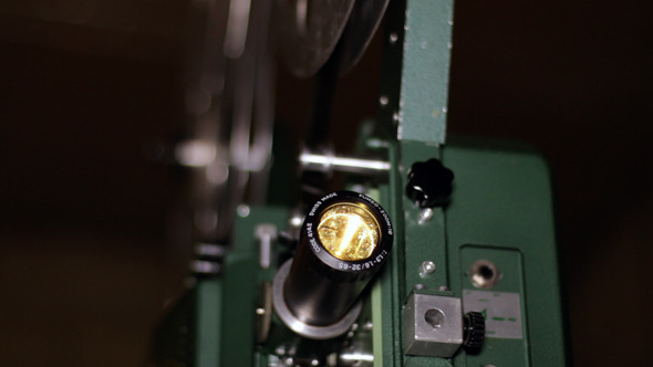 VideoHive Film Projector Projecting 16mm Movie 9625319 VideoHive Film Projector Projecting 16mm Movie 9625319