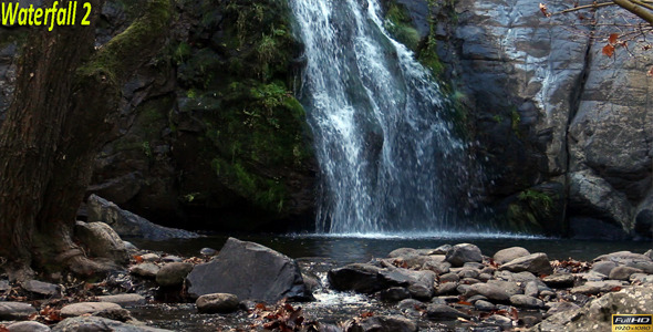 Waterfall 2 Waterfall 2
