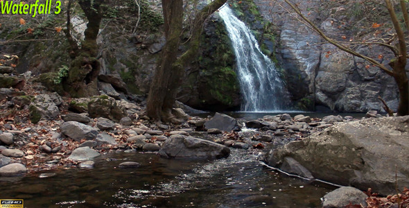 Waterfall 3 Waterfall 3