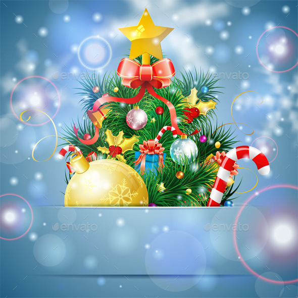 Christmas Tree Christmas Tree
