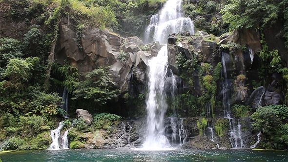 Magic Waterfall Magic Waterfall