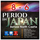 8 Before North Castle Vol.6 | Period in JAPAN