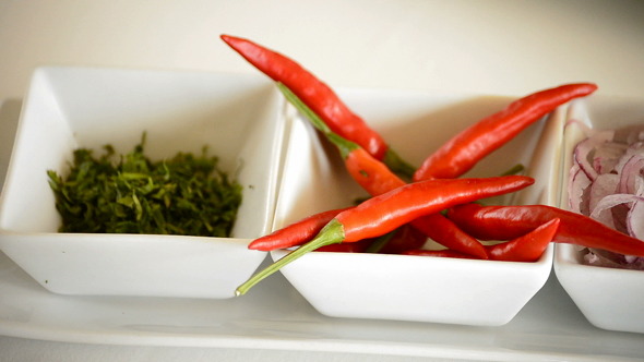 Different Cooking Ingredients Different Cooking Ingredients
