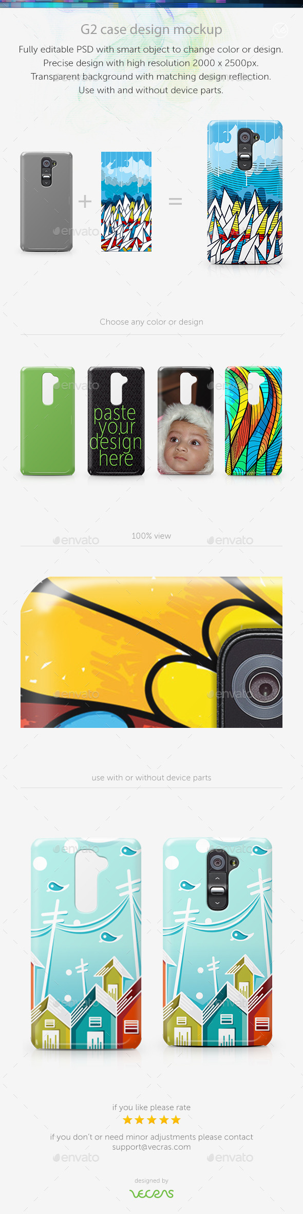 GraphicRiver G2 Case Design Mockup 9630276 GraphicRiver G2 Case Design Mockup 9630276