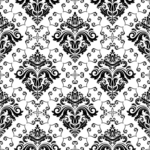 GraphicRiver Orient Seamless Vector Pattern 9630303 GraphicRiver Orient Seamless Vector Pattern 9630303