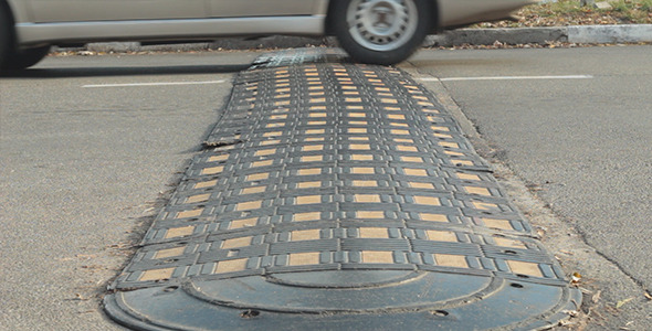Speed Bump Speed Bump
