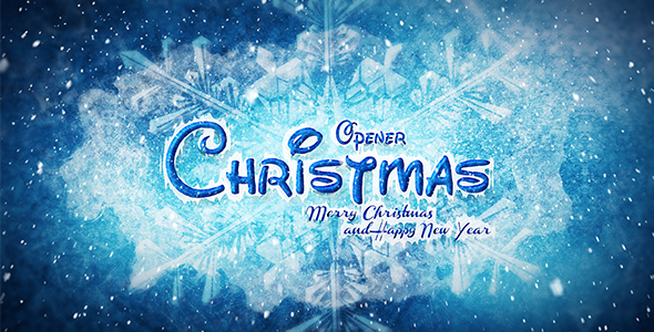 Christmas Opener Christmas Opener