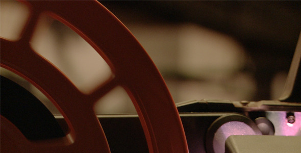 VideoHive Film Reel on Projector 2 9633244 VideoHive Film Reel on Projector 2 9633244