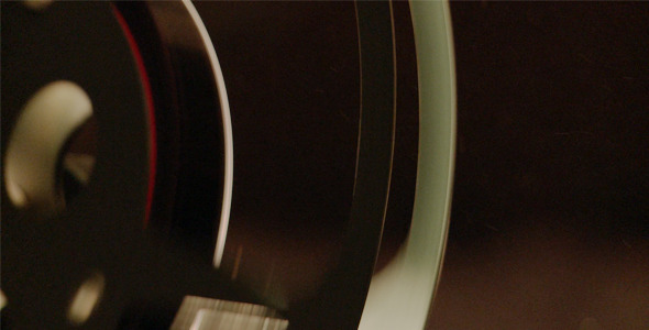 VideoHive Film Reel on Projector 3 9633291 VideoHive Film Reel on Projector 3 9633291