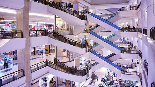 VideoHive Crowd in Shopping Mall 05 9633600 VideoHive Crowd in Shopping Mall 05 9633600