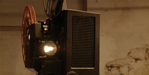 VideoHive Film Projector Being Turned On 2 9634650 VideoHive Film Projector Being Turned On 2 9634650