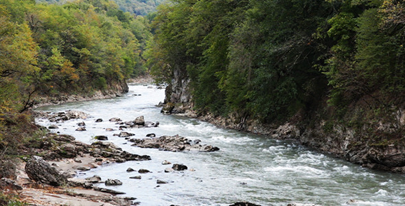 Mountain River Mountain River