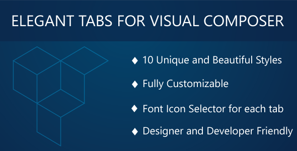27. Elegant Tabs for Visual Composer