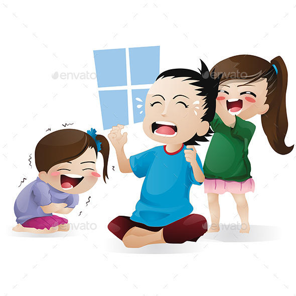 GraphicRiver Happy Kids 9638182 GraphicRiver Happy Kids 9638182