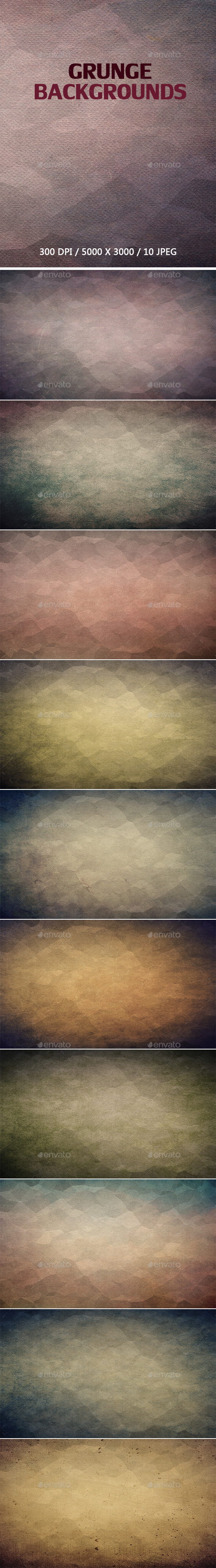 GraphicRiver Grunge Backgrounds 9638186 GraphicRiver Grunge Backgrounds 9638186