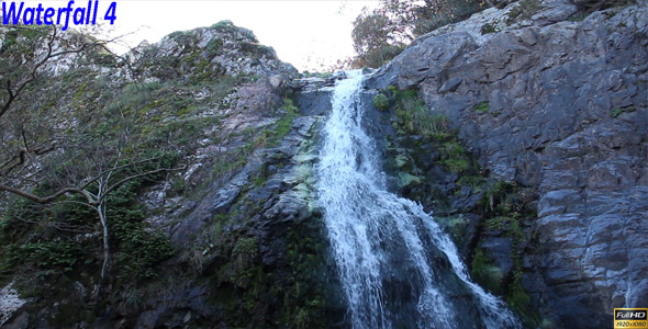 VideoHive Waterfall 4 9638412 VideoHive Waterfall 4 9638412