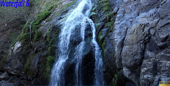 Waterfall 6 Waterfall 6