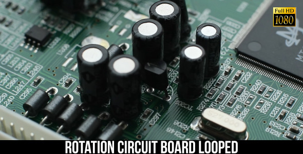 VideoHive The Circuit Board 111 9638917 VideoHive The Circuit Board 111 9638917