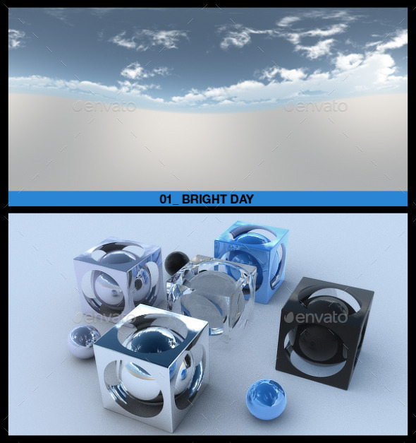 HDRI Sky Pack 1 HDRI Sky Pack 1