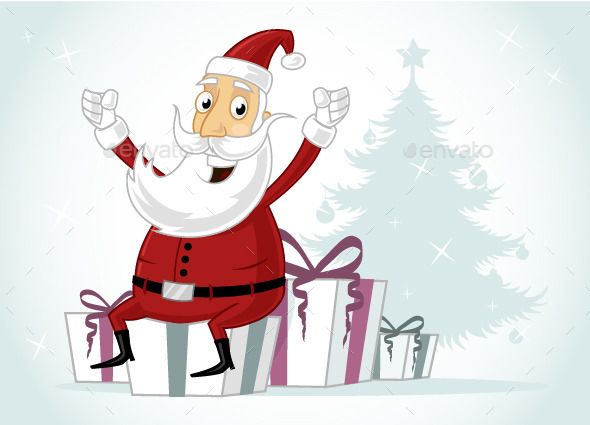 GraphicRiver Happy Holidays 9639602 GraphicRiver Happy Holidays 9639602