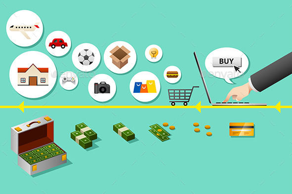 GraphicRiver Internet Shopping Concept 9639746 GraphicRiver Internet Shopping Concept 9639746