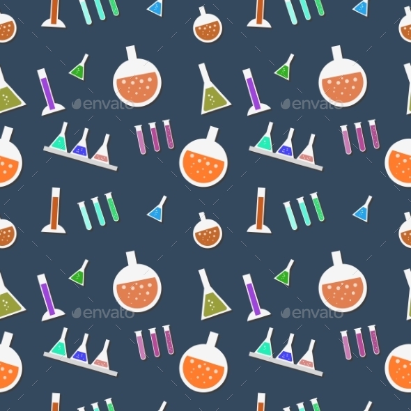 GraphicRiver Lab Pattern 9641465 GraphicRiver Lab Pattern 9641465
