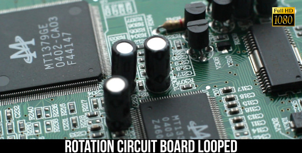 VideoHive The Circuit Board 112 9642128 VideoHive The Circuit Board 112 9642128