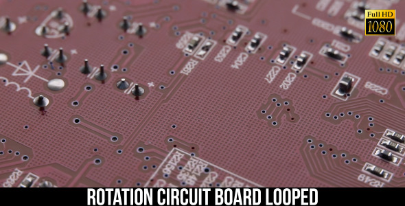VideoHive The Circuit Board 113 9642177 VideoHive The Circuit Board 113 9642177