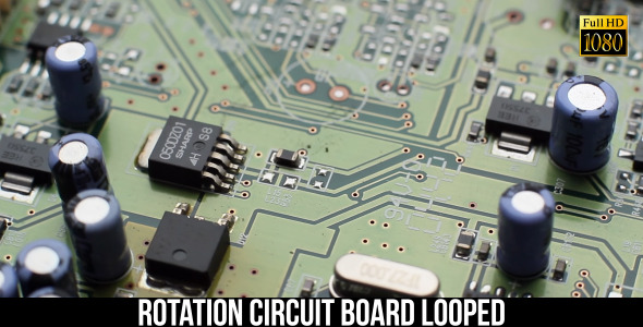 VideoHive The Circuit Board 114 9642202 VideoHive The Circuit Board 114 9642202