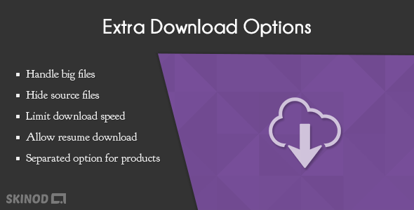 exchange extra download options 