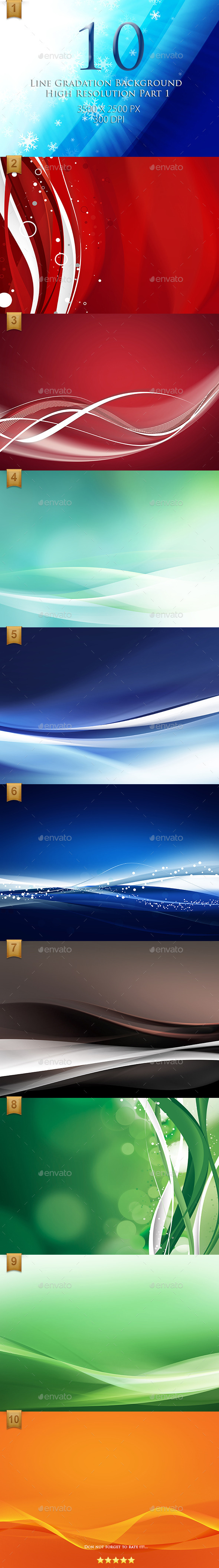 GraphicRiver 10 Line Gradation Background High Resolution 9642344 GraphicRiver 10 Line Gradation Background High Resolution 9642344
