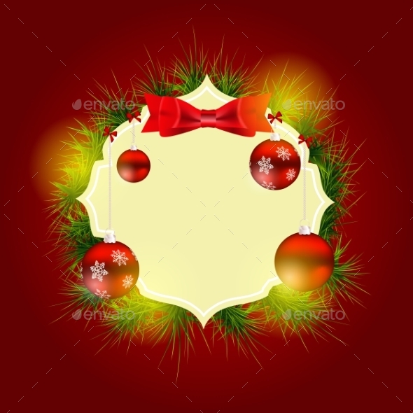 GraphicRiver Christmas Background 9642378 GraphicRiver Christmas Background 9642378