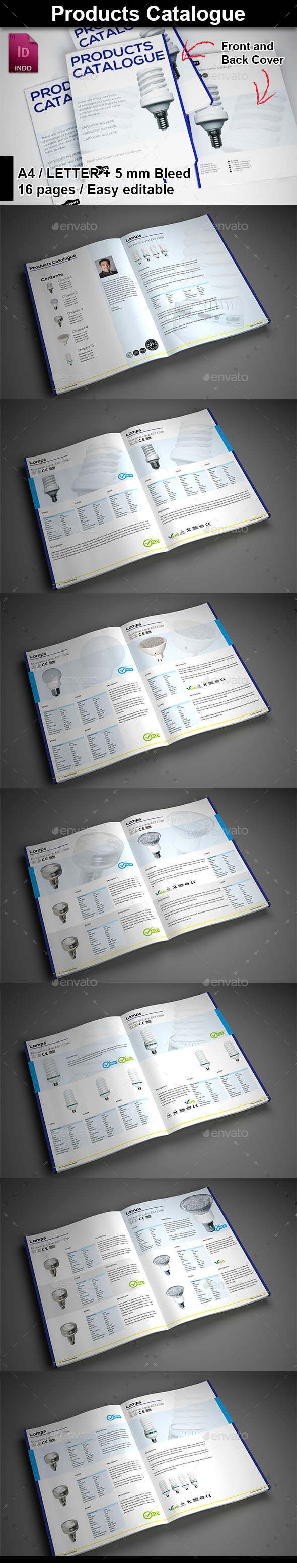 GraphicRiver Products Catalogue 9642383 GraphicRiver Products Catalogue 9642383