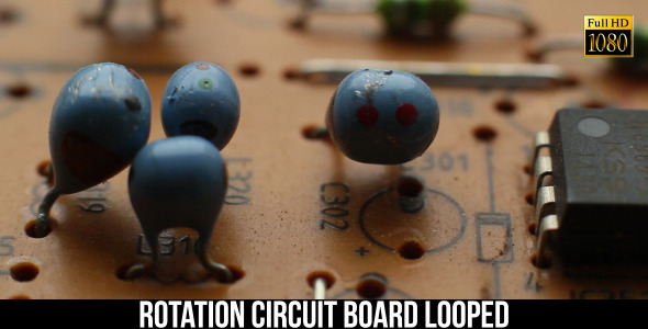 VideoHive The Circuit Board 118 9642430 VideoHive The Circuit Board 118 9642430