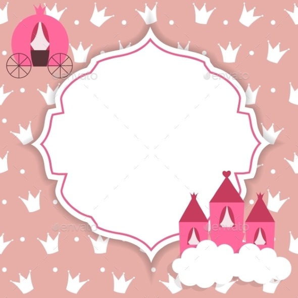 GraphicRiver Princess Abstract Background Vector Illustration 9642598 GraphicRiver Princess Abstract Background Vector Illustration 9642598