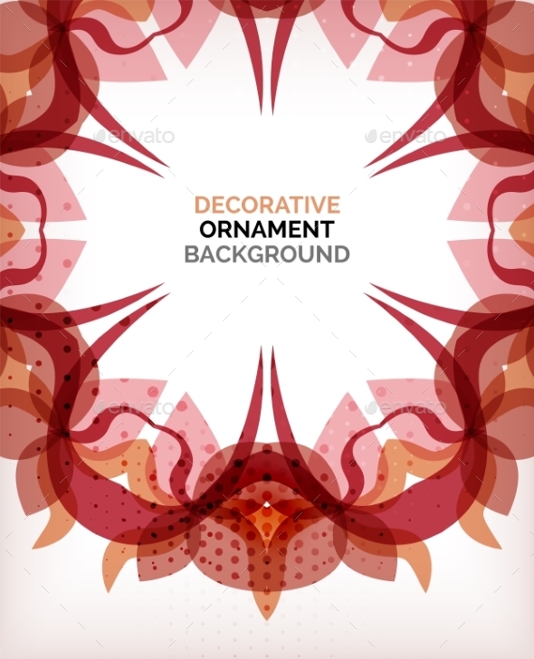 GraphicRiver Ornament Background 9643481 GraphicRiver Ornament Background 9643481