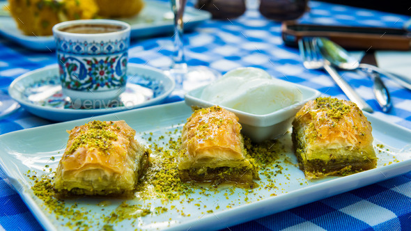 Turkish Baklava (Misc) Photo Download