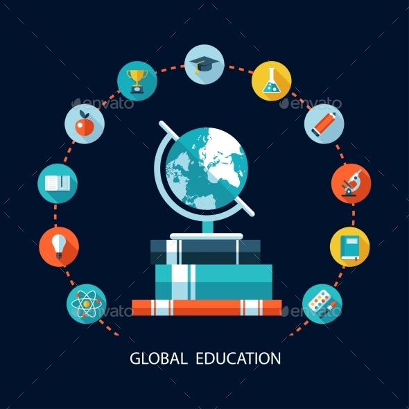 GraphicRiver School Design 9645625 GraphicRiver School Design 9645625