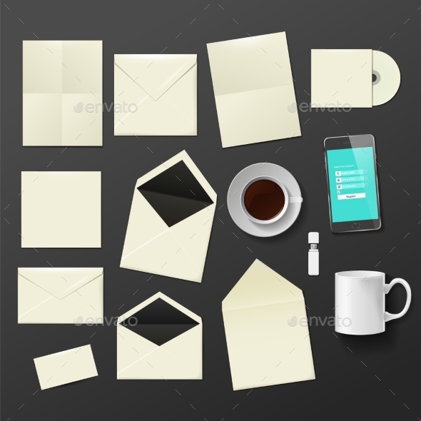 GraphicRiver Corporate Identity Template 9645631 GraphicRiver Corporate Identity Template 9645631