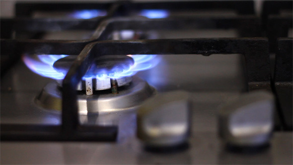 VideoHive Gas Stove 9646913 VideoHive Gas Stove 9646913
