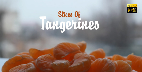 Slices Of Tangerines 2 Slices Of Tangerines 2