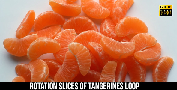 Slices Of Tangerines 3 Slices Of Tangerines 3