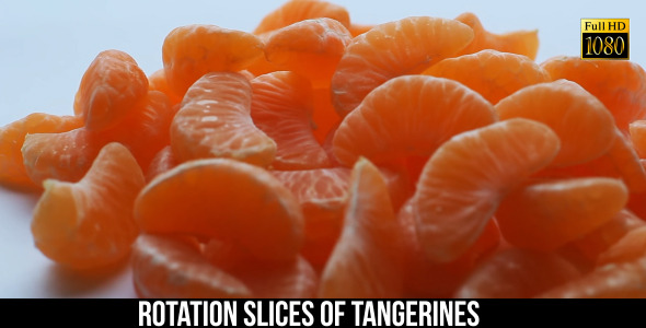 VideoHive Slices Of Tangerines 4 9648779 VideoHive Slices Of Tangerines 4 9648779