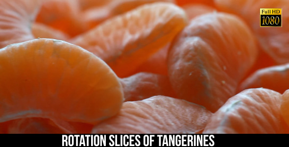 VideoHive Slices Of Tangerines 5 9648788 VideoHive Slices Of Tangerines 5 9648788