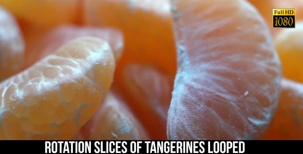 VideoHive Slices Of Tangerines 6 9648898 VideoHive Slices Of Tangerines 6 9648898