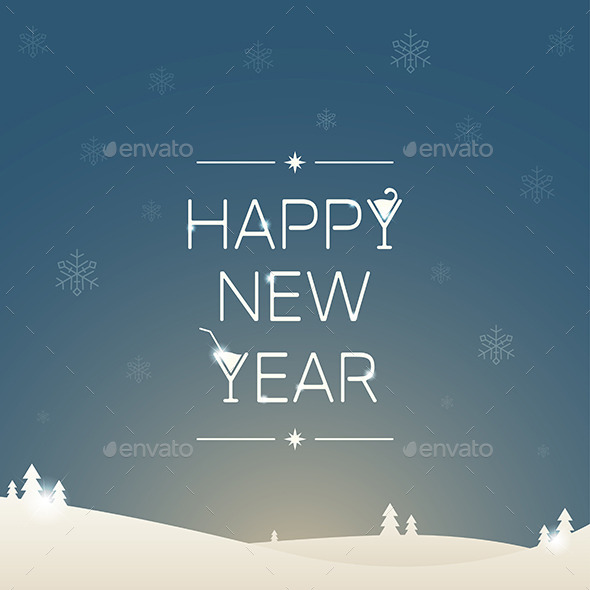 GraphicRiver Happy New Year 9649546 GraphicRiver Happy New Year 9649546