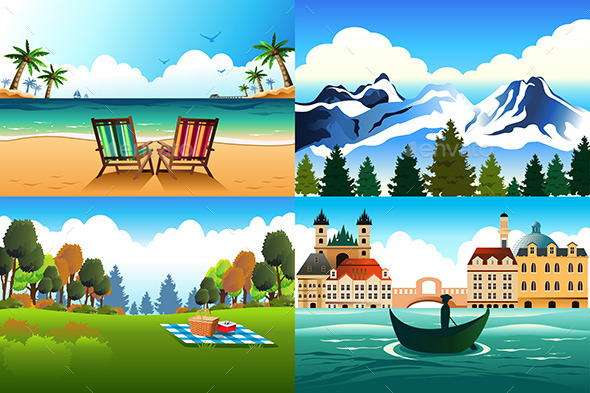 GraphicRiver Travel Background 9653588 GraphicRiver Travel Background 9653588