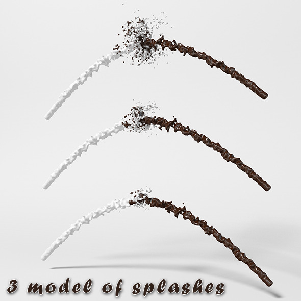3DOcean HD Splash #6 9655234 3DOcean HD Splash #6 9655234
