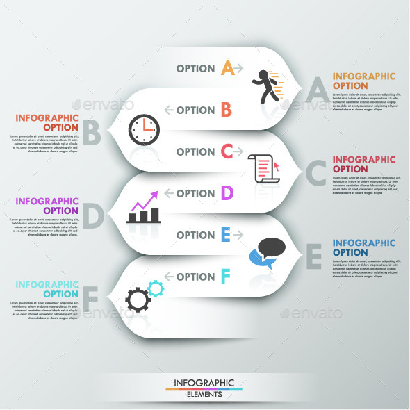 GraphicRiver Modern Infographic Options Banner 9659892 GraphicRiver Modern Infographic Options Banner 9659892