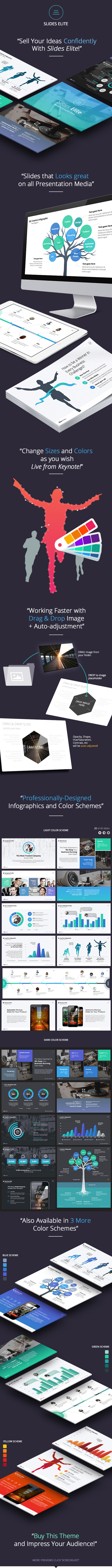 GraphicRiver Slides Elite Keynote Template volume 1 9660235 GraphicRiver Slides Elite Keynote Template volume 1 9660235